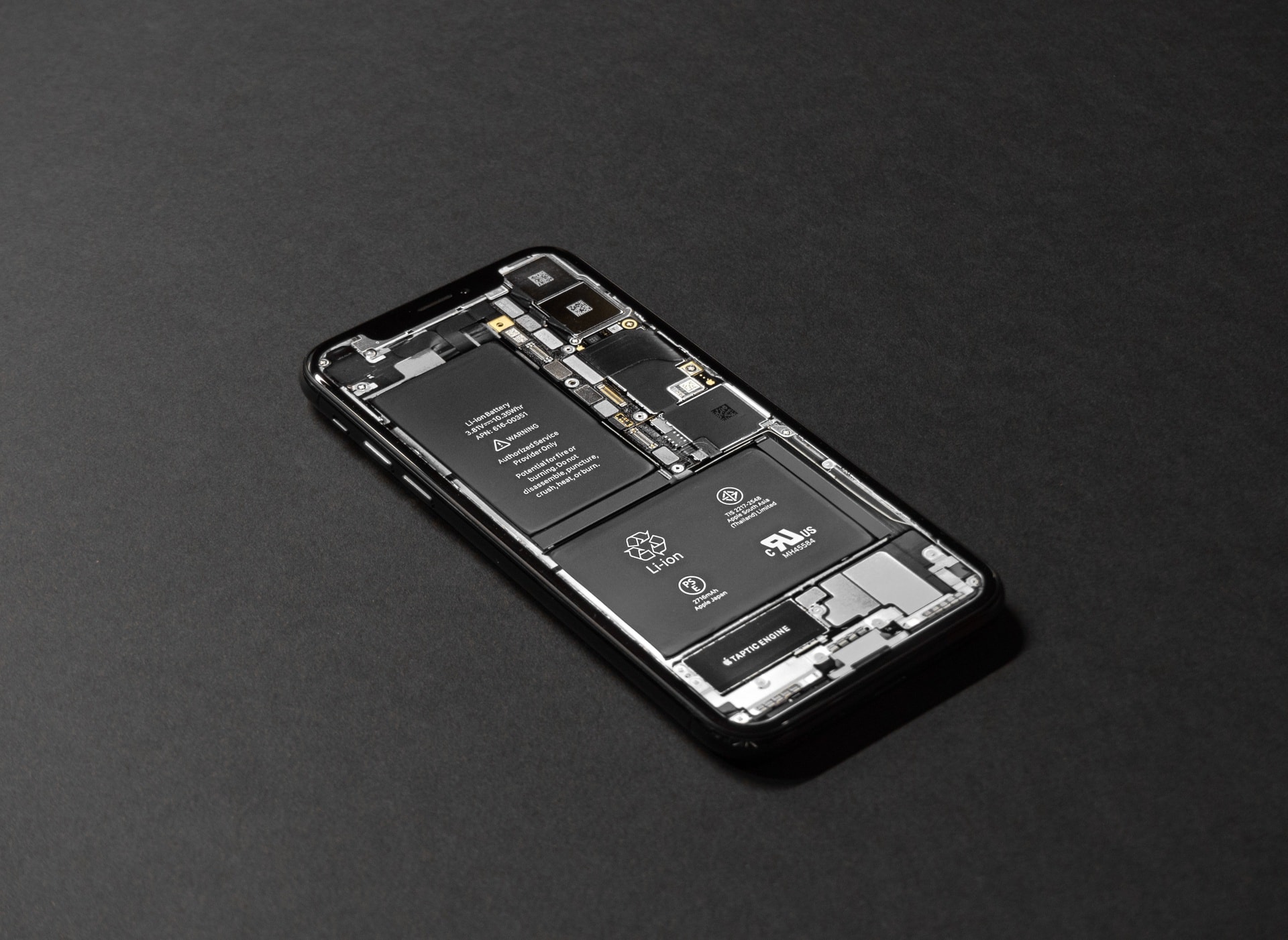 Lithium Ion Batteries